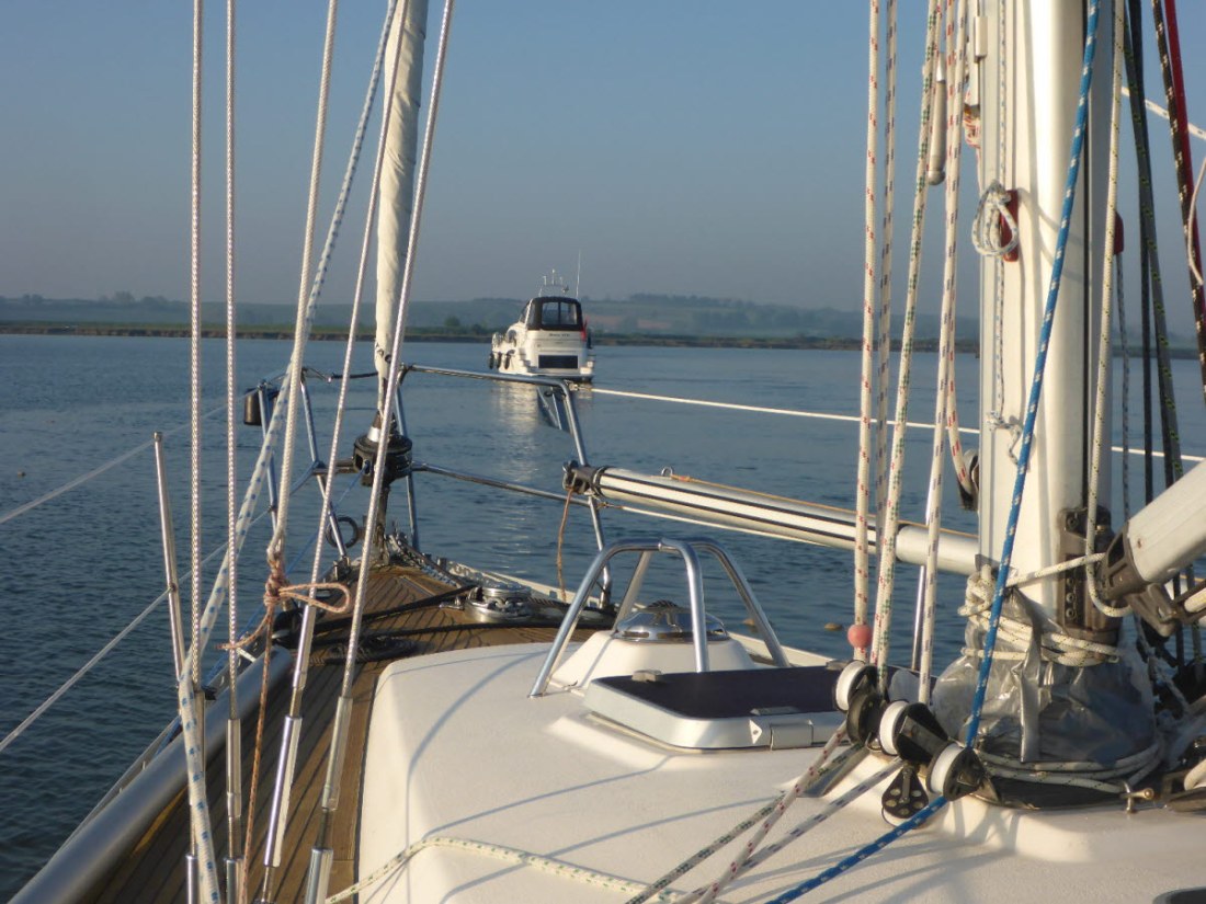 Stangate shakedown 1 P1030740