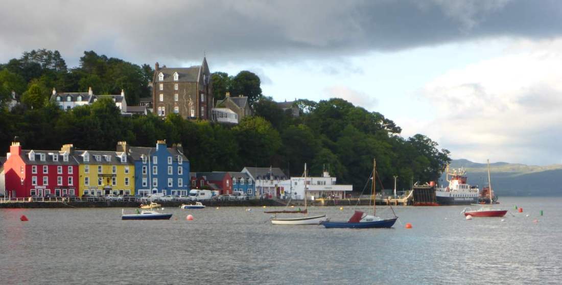 Day72 Tobermory